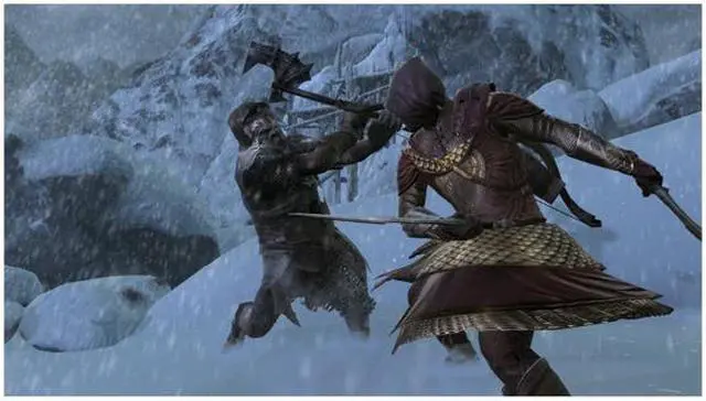 Alt view image 6 of 8 - Lord of the Rings: War in the North Xbox 360 Game