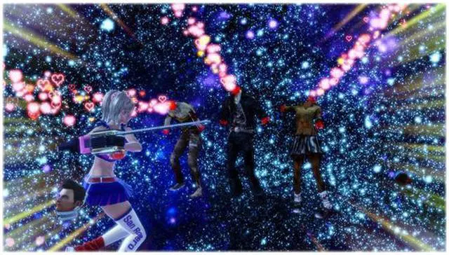 Alt view image 2 of 8 - Lollipop Chainsaw Xbox 360 Game