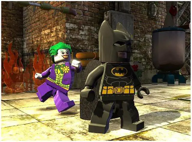 Alt view image 9 of 9 - Lego Batman 2: DC Super Heroes Xbox 360 Game