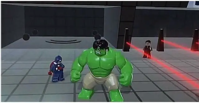 Alt view image 11 of 11 - LEGO: Marvel Super Heroes - Xbox 360