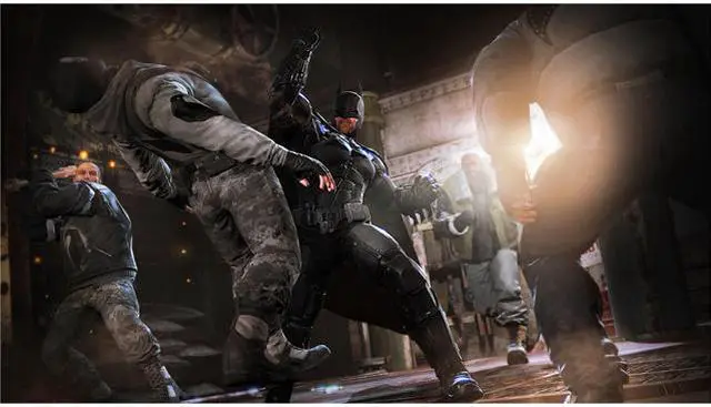 Alt view image 2 of 13 - Batman: Arkham Origins Xbox 360