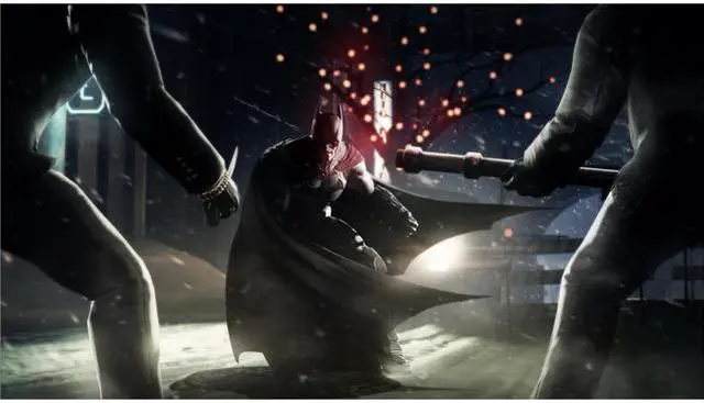 Alt view image 3 of 13 - Batman: Arkham Origins Xbox 360