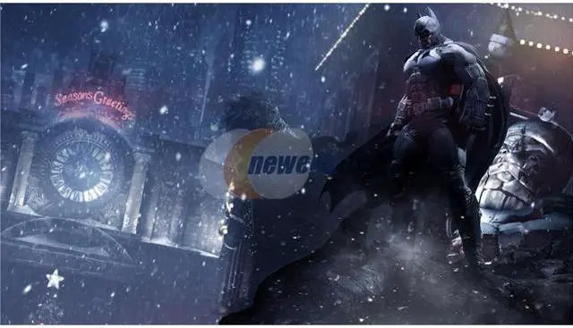Alt view image 4 of 13 - Batman: Arkham Origins Xbox 360