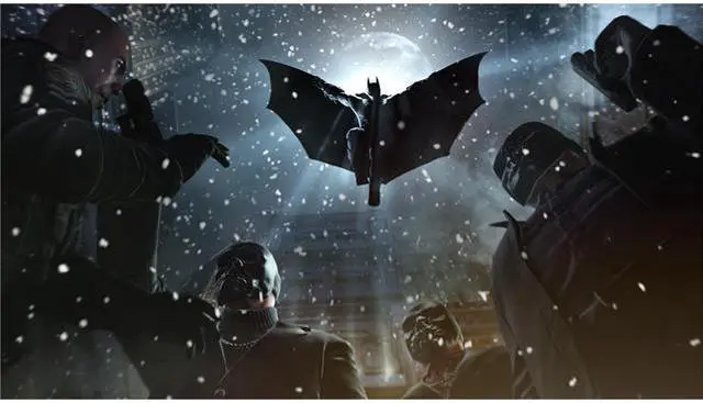 Alt view image 5 of 13 - Batman: Arkham Origins Xbox 360