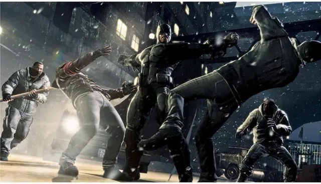 Alt view image 6 of 13 - Batman: Arkham Origins Xbox 360