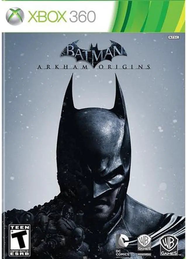 Main image of Batman: Arkham Origins Xbox 360