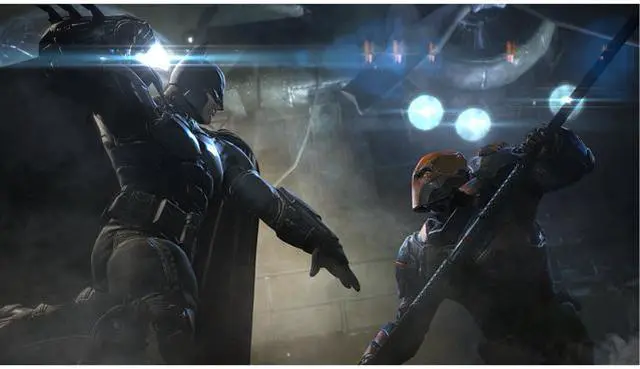 Alt view image 9 of 13 - Batman: Arkham Origins Xbox 360