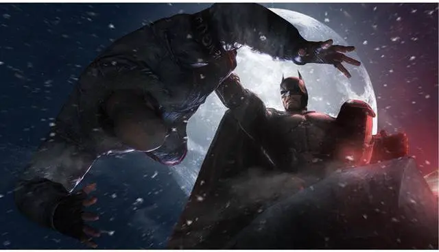 Alt view image 11 of 13 - Batman: Arkham Origins Xbox 360