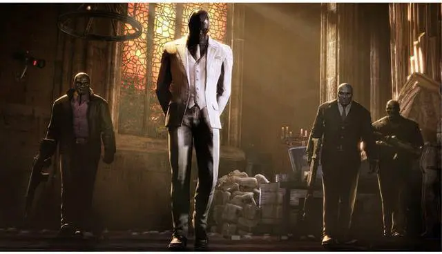 Alt view image 13 of 13 - Batman: Arkham Origins Xbox 360
