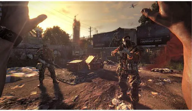 Alt view image 5 of 8 - Dying Light Xbox One Video Game