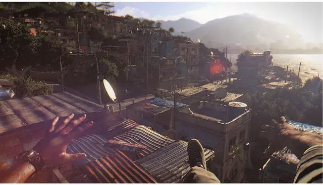 Alt view image 7 of 8 - Dying Light Xbox One Video Game