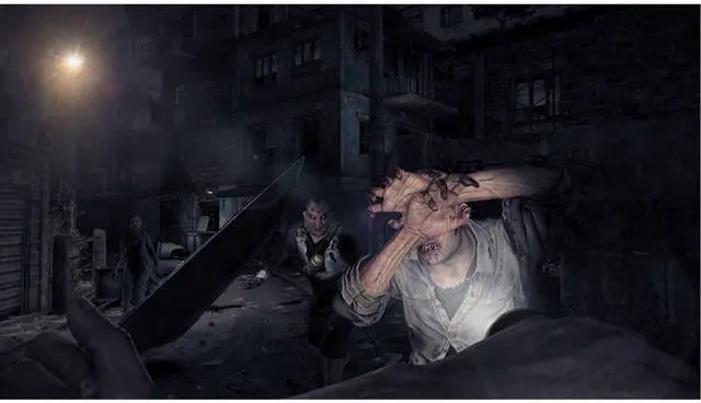 Alt view image 8 of 8 - Dying Light Xbox One Video Game