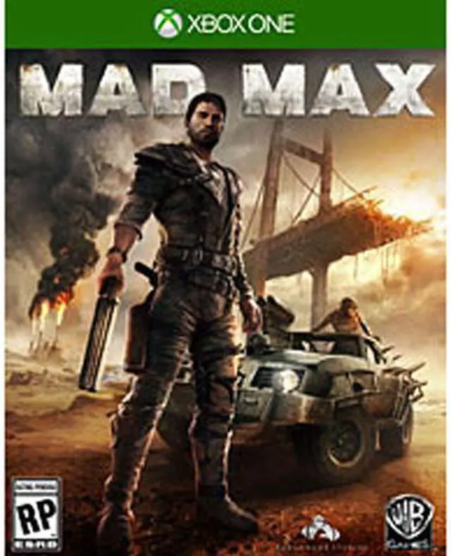 Main image of Mad Max - Xbox One