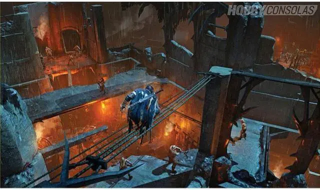 Alt view image 4 of 15 - Middle Earth: Shadow of Mordor Xbox One