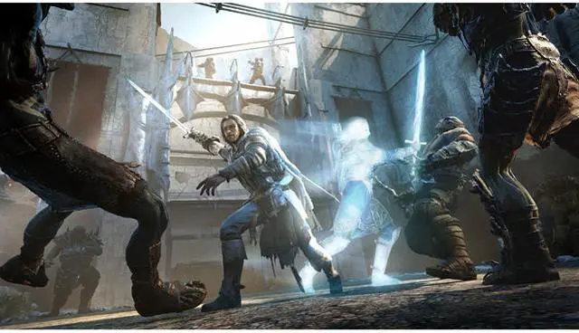 Alt view image 11 of 15 - Middle Earth: Shadow of Mordor Xbox One