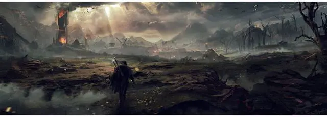 Alt view image 8 of 14 - Middle Earth: Shadow of Mordor Xbox 360