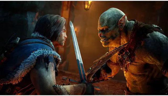 Alt view image 14 of 14 - Middle Earth: Shadow of Mordor Xbox 360
