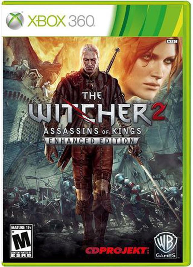 The Witcher 2 - Enhanced Edition - X360 - What's new? 