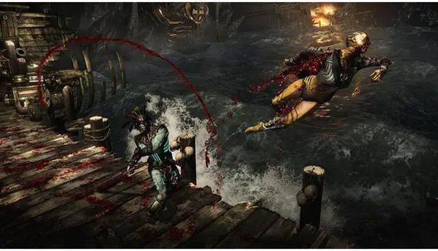 Alt view image 3 of 12 - Mortal Kombat X - Xbox One