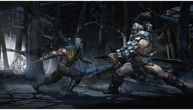 Alt view image 4 of 12 - Mortal Kombat X - Xbox One