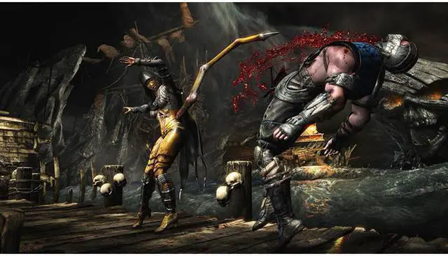 Alt view image 9 of 12 - Mortal Kombat X - Xbox One