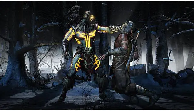 Alt view image 11 of 12 - Mortal Kombat X - Xbox One