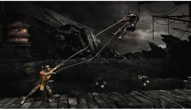Alt view image 3 of 13 - Mortal Kombat X Kollector's Edition Xbox One
