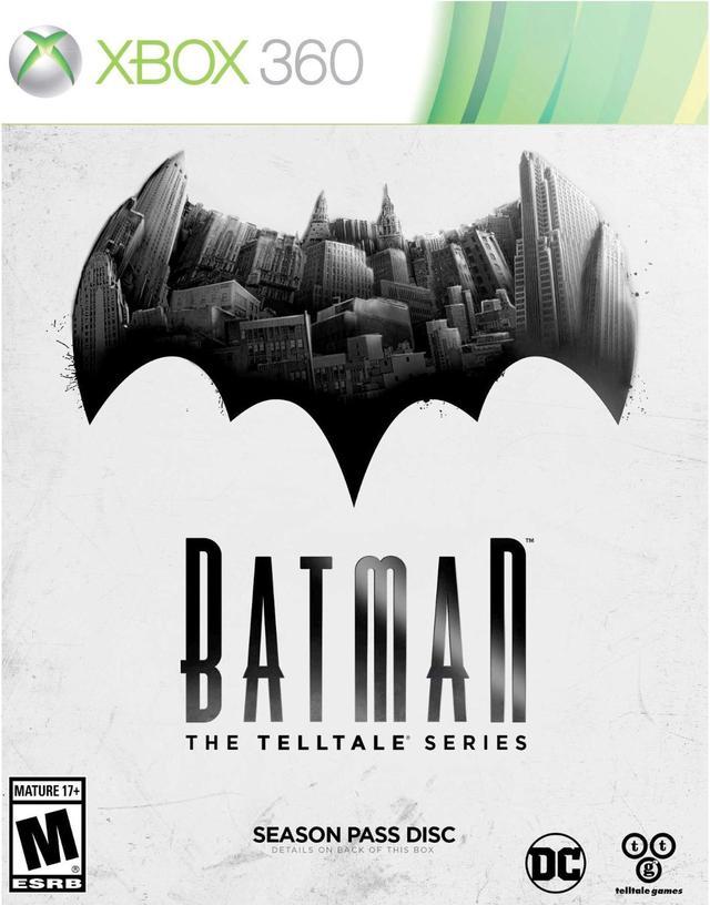 Batman: The Telltale Series - Xbox -
