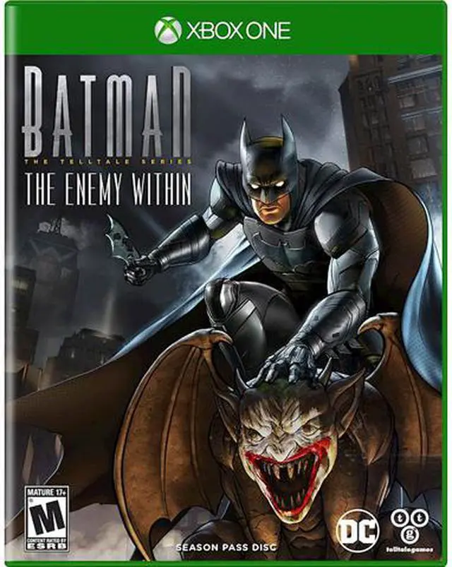 Main image of Batman: The Enemy Within - Xbox One