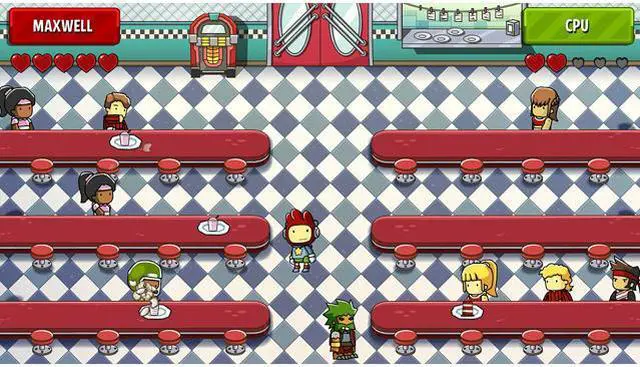 Alt view image 2 of 4 - Scribblenauts Showdown - Xbox One