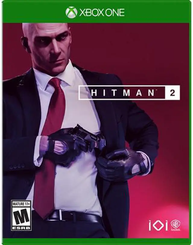 Main image of Hitman 2 - Xbox One