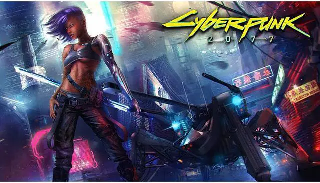 Alt view image 2 of 8 - Cyberpunk 2077 - Xbox One