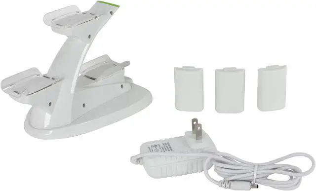 Alt view image 6 of 7 - CTA Digital XBOX 360 Triple Induction Charge Station