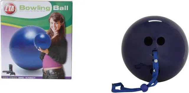 Alt view image 5 of 5 - CTA Digital Bowling Ball For Xbox 360 Kinect