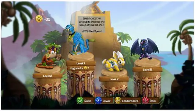 Alt view image 4 of 5 - Zuma's Revenge/Bewjeweled 3/Feeding Frenzy 2 Xbox 360 Game