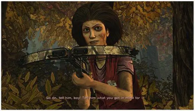 Alt view image 3 of 7 - The Walking Dead Xbox 360 Game