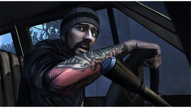 Alt view image 6 of 8 - The walking dead: game of the year edition Xbox 360