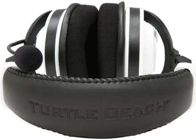 Alt view image 6 of 11 - Turtle Beach XBOX 360 Wireless Gaming Headset Ear Force X41
