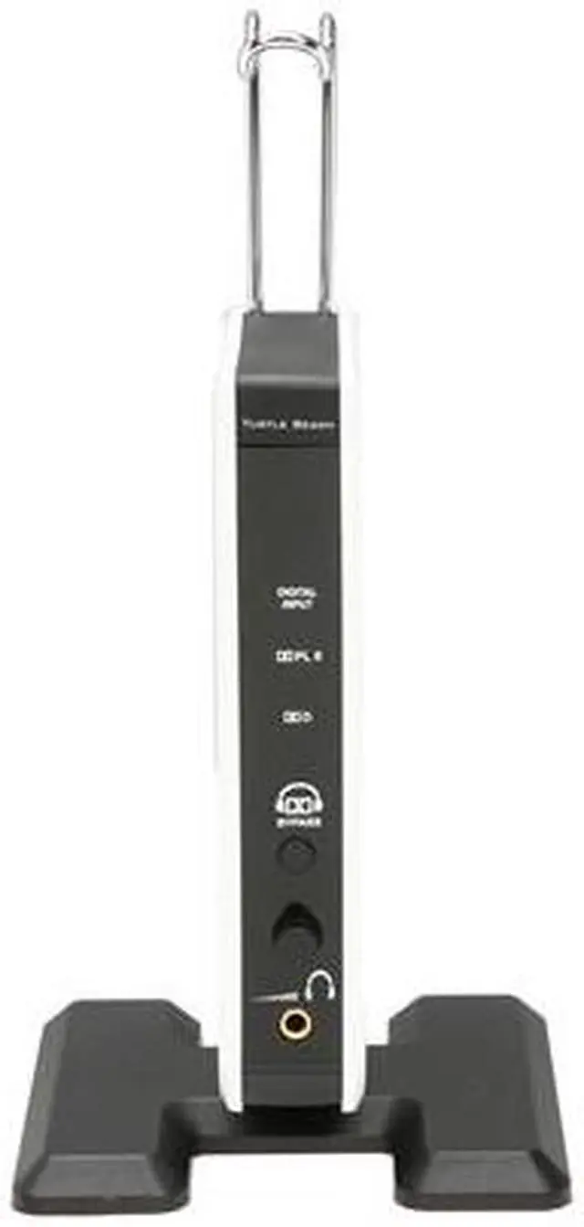 Alt view image 8 of 11 - Turtle Beach XBOX 360 Wireless Gaming Headset Ear Force X41