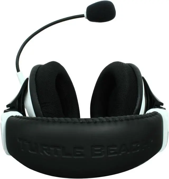 Alt view image 4 of 6 - Turtle Beach Ear Force X11 Amplified Stereo Headset with chat