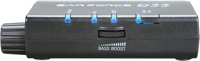 Alt view image 5 of 6 - Turtle Beach Ear Force DSS Surround Sound Processor