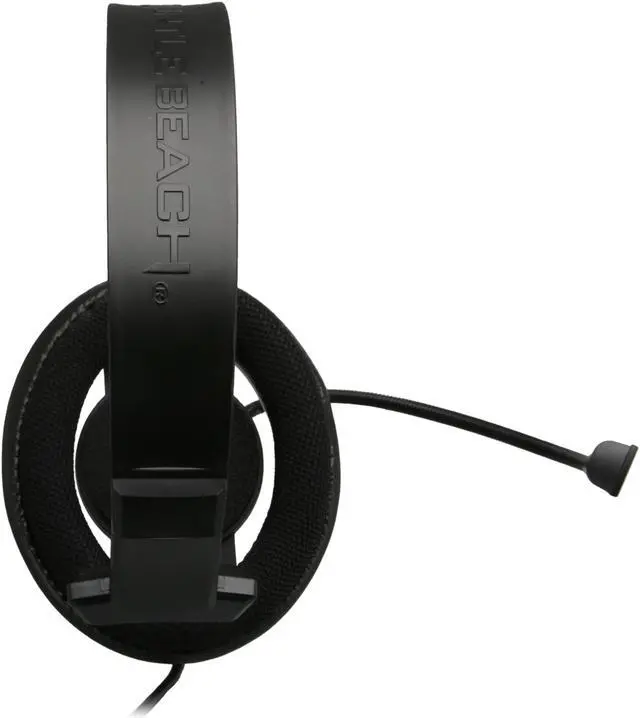 Alt view image 4 of 7 - Turtle Beach Ear Force XC1 XBOX 360 Communicator Headset