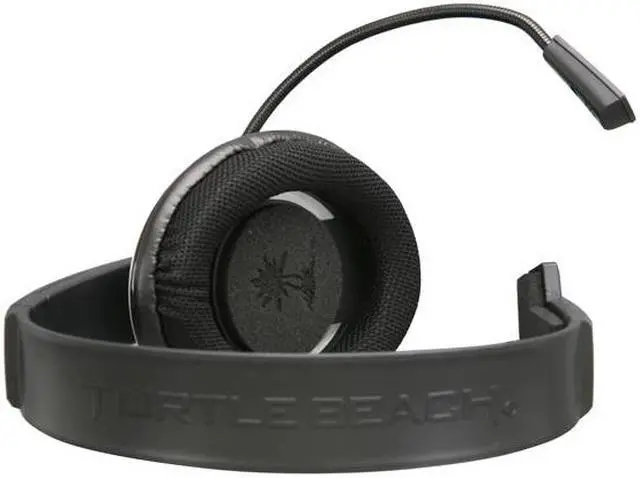 Alt view image 5 of 7 - Turtle Beach Ear Force XC1 XBOX 360 Communicator Headset