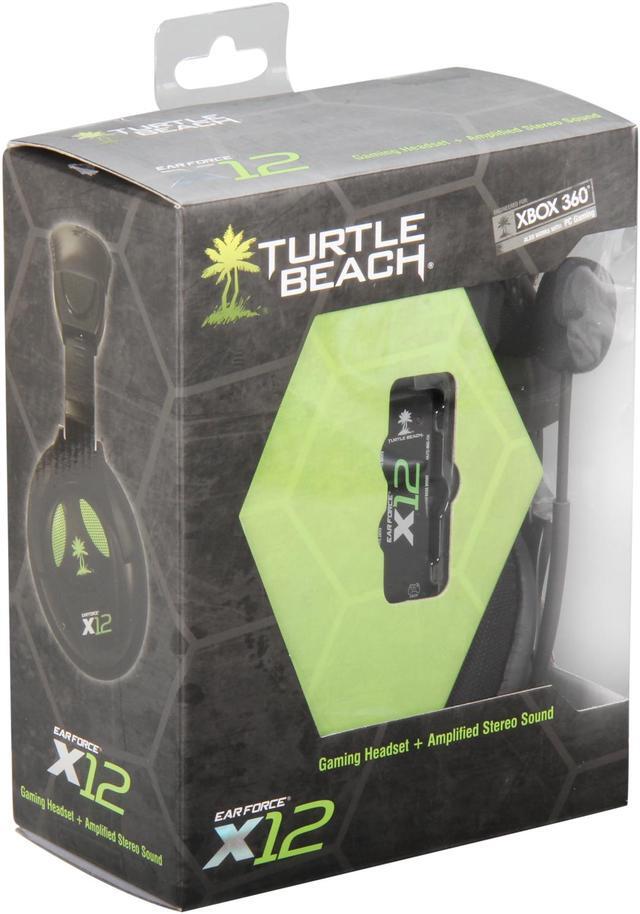 Alt view image 5 of 5 - Turtle Beach X12 XBOX 360 Headset