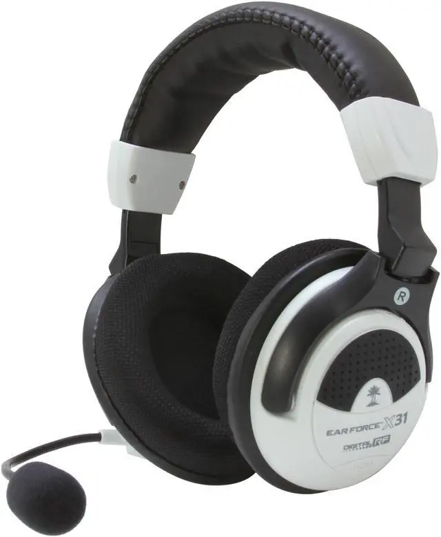 Main image of Turtle Beach EarForce X31 Wireless Gaming Headset For Xbox360