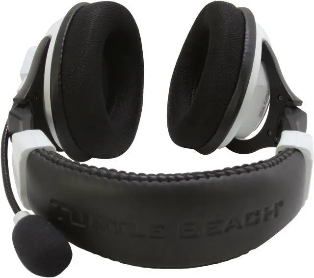 Alt view image 4 of 8 - Turtle Beach EarForce X31 Wireless Gaming Headset For Xbox360