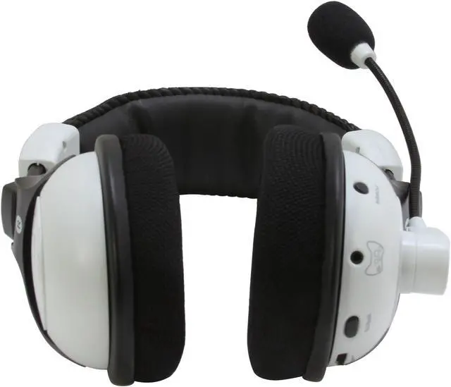 Alt view image 6 of 8 - Turtle Beach EarForce X31 Wireless Gaming Headset For Xbox360