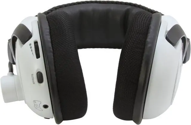 Alt view image 7 of 8 - Turtle Beach EarForce X31 Wireless Gaming Headset For Xbox360