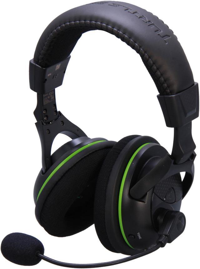 Turtle Ear Force Wireless Amplified Headset for Xbox 360 Xbox 360 - Newegg.com
