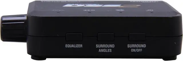 Alt view image 2 of 8 - Turtle Beach Ear Force DSS2 Dolby Surround Sound Processor for Stereo Headsets